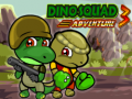 leikur Dino Squad Adventure 3