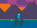 leikur Super Blue Boy Planet