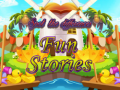 leikur Spot the Differences Fun Stories