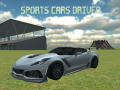 leikur Sports Cars Driver