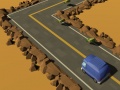 leikur Zigzag Highway