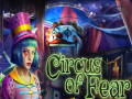 leikur Circus of Fear