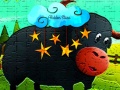 leikur Cartoon Hidden Stars