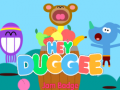 leikur Hew Duggee Jam badge