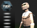 leikur PoBa Polygonal Battlefield 