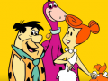 leikur Flintstones Coloring