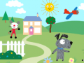 leikur Arty Mouse & Friends Sticker Book
