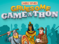 leikur Horrible Histories Gruesome Game-A-Thon