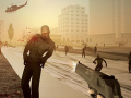 leikur Mad Zombies Town Sandbox