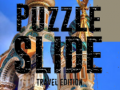 leikur Puzzle Slide Travel Edition