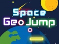 leikur Space Geo Jump
