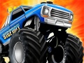 leikur Monster Truck Difference