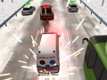 leikur Traffic Crash