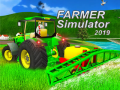 leikur Farmer Simulator 2019