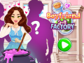 leikur Boyfriend Spell Factory
