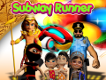 leikur Subway Runner
