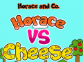 leikur Horace and Co. Horace Vs Cheese