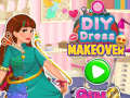 leikur DIY Dress Makeover