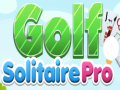 leikur Golf Solitaire Pro