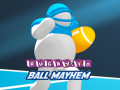 leikur Rugby.io Ball Mayhem