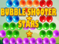 leikur Bubble Shooter Stars