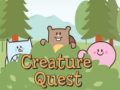 leikur Creature Quest