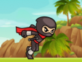 leikur Ninja Run Online