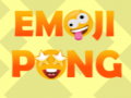leikur Emoji Pong