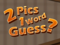 leikur 2 Pics 1 Word