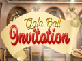 leikur Gala Ball Invitation
