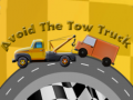 leikur Avoid The Tow Truck