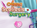 leikur Anna Scoliosis Surgery