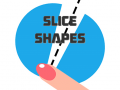 leikur Slice Shapes