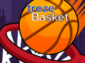 leikur Treze Basket