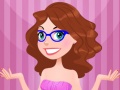 leikur Girl Dress Up & Dishwashing