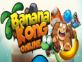 leikur Banana Kong Online 
