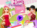 leikur Disney Planning Diaries