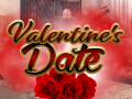 leikur Valentine's Date