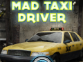 leikur Mad Taxi Driver