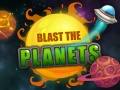 leikur Blast The Planets