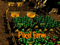 leikur Pixel Farm