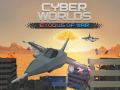 leikur Cyber Worlds: Exodus of War