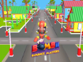 leikur Bomb It Bounce Masters