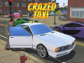 leikur Crazed Taxi 
