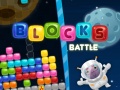 leikur Blocks Battle