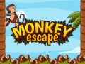leikur Monkey Escape