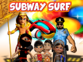 leikur Bus and Subway Run
