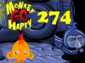 leikur Monkey Go Happy Stage 274