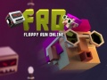 leikur Flappy Run Online