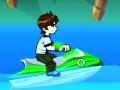 leikur Ben10 Jetski